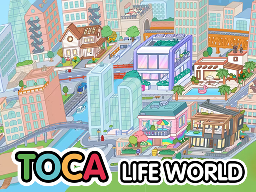 Toca Life World Oyunu