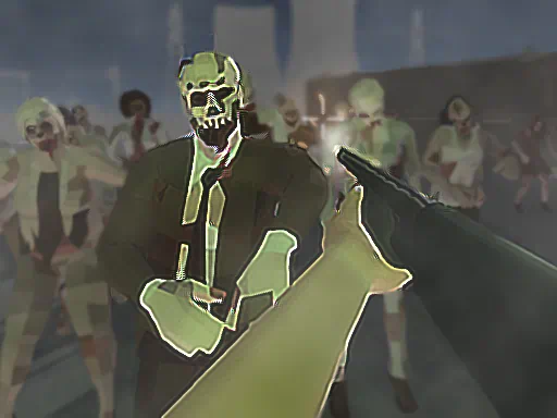 Zombi Hayatta Kalma FPS: Defense Z Mart Oyunu cover image