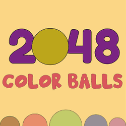 2048colourballs Oyunu