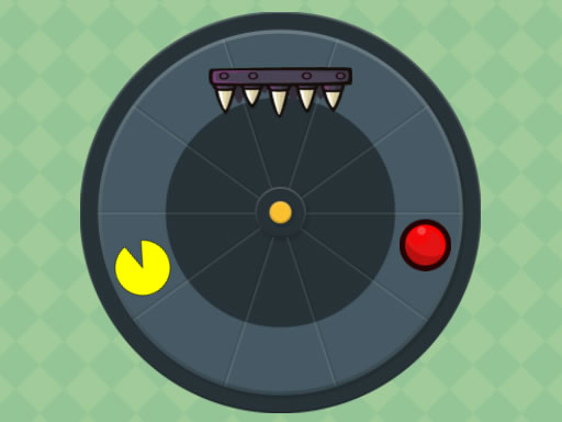 Pacman Rush Oyunu