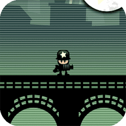 1up Silahlı Adam Oyunu