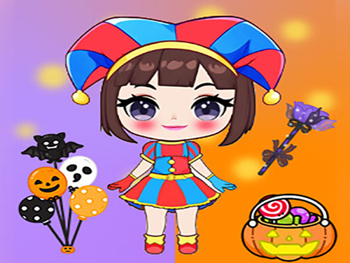 Prenses Pomni Cosplay Asmr Oyunu