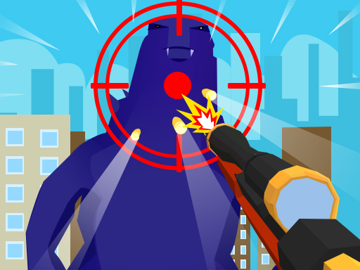 Heli Monsters Dev Avcısı Oyunu