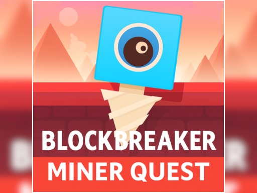 Block Breaker: Miner Quest Oyunu