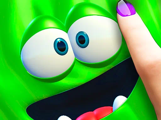 Süper Slime Evcil Hayvan Oyunum