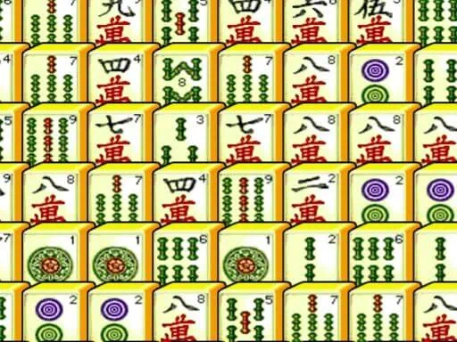 Mahjong Connect Klasik Oyunu cover image
