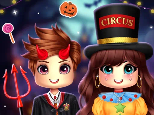 Roblox Cadılar Bayramı Kostüm Partisi Oyunu