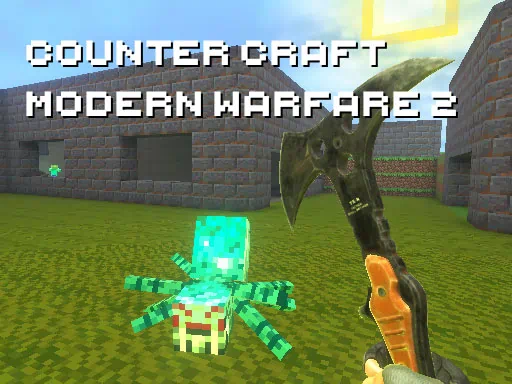 Counter Craft Modern Warfare 2 Oyunu cover image