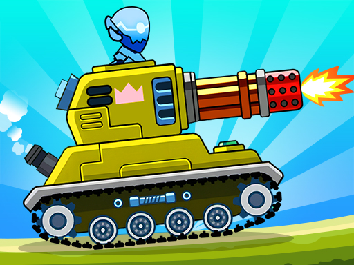 Tank Saldırısı 2 Oyunu