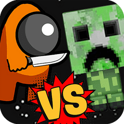 Vs Creeper Oyunu Arasında