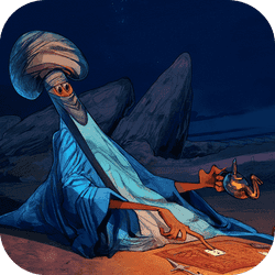 Cezayir Solitaire Oyunu