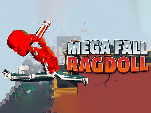 Mega Fall Ragdoll Simülatörü Oyunu