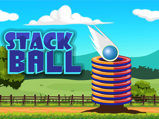 Stack Ball Legends Oyunu