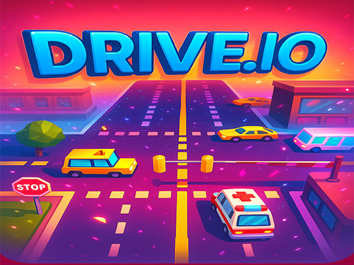 Drive.io Oyunu