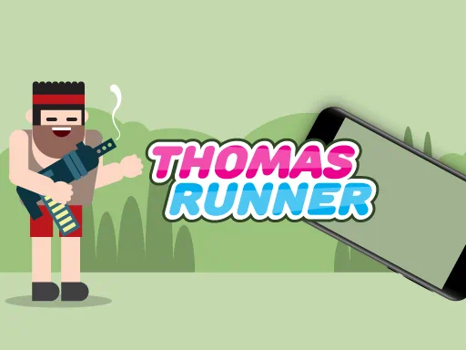 Thomas Runner Oyunu cover image