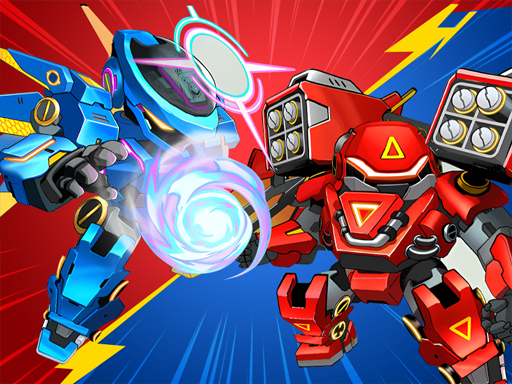 Savaş Robotları Savaş Robotu Arena Oyunu