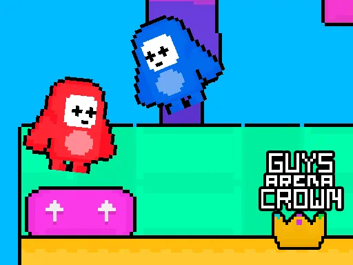 Guys Arena Crown Oyunu cover image