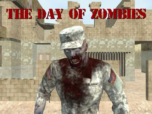 Zombiler Günü Oyunu cover image