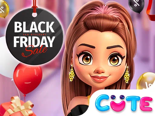 Lovie Chics Black Friday Alışveriş Oyunu