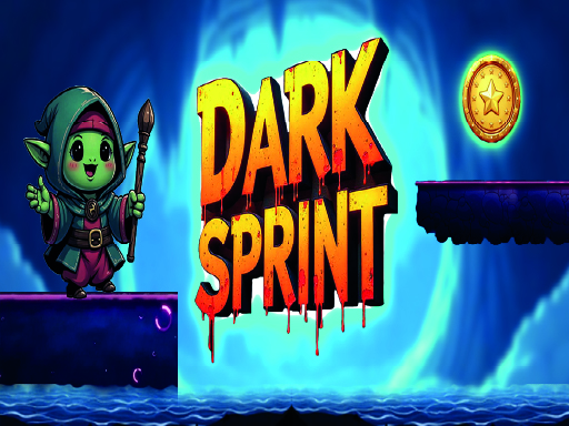 Karanlık Sprint Oyunu