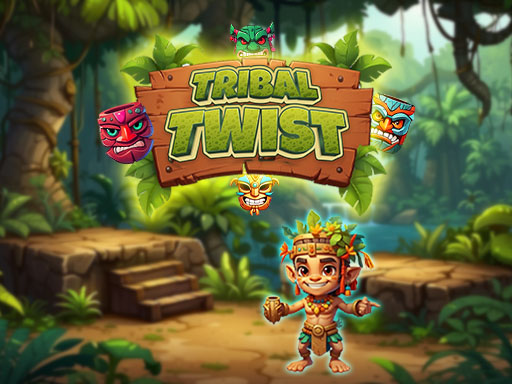 Tribal Twist Oyunu