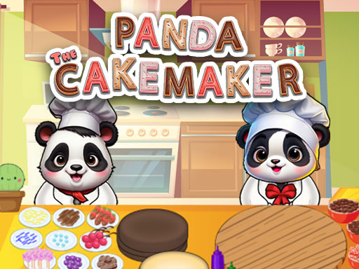 Panda Pasta Yapıcı Oyunu
