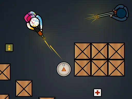 Battlefield Brawl Co-op Challenge Oyunu kapak resmi