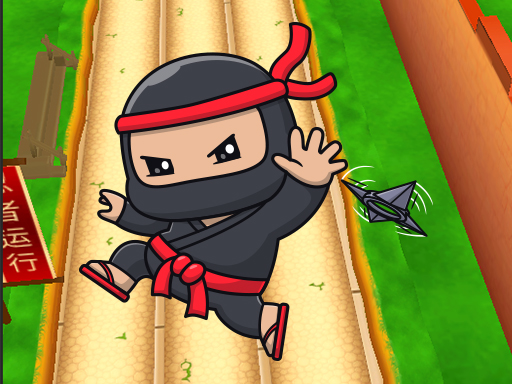 Nano Ninjalar Oyunu