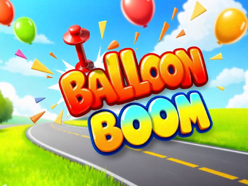 Balon Patlatma Oyunu