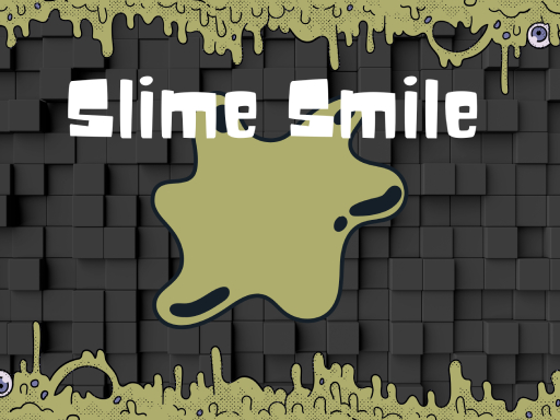 Slime Gülümseme Oyunu