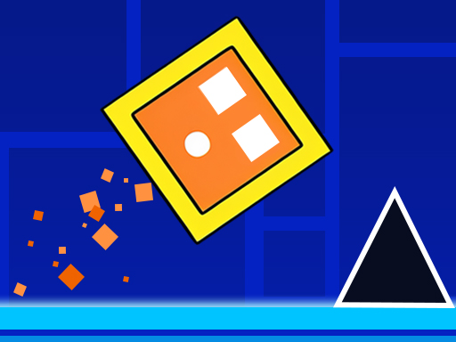 Geometry Dash Engellenmemiş Oyun