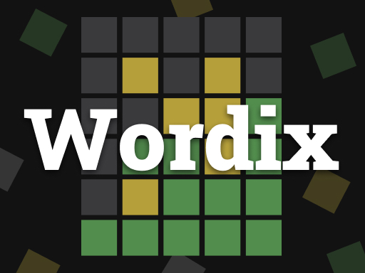 Wordix Oyunu
