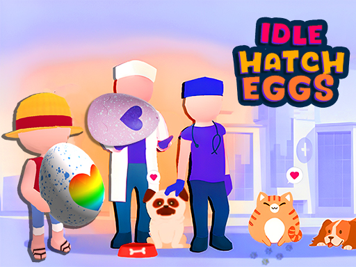 Boşta Hatchimals Yumurta Oyunu