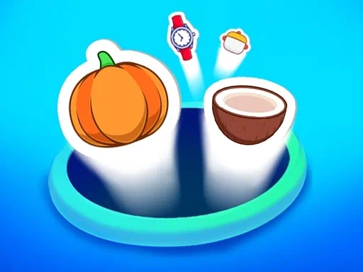 Çift Eşleştirme Bulmacası 2D Oyunu