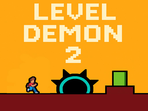 Level Demon 2 Oyunu