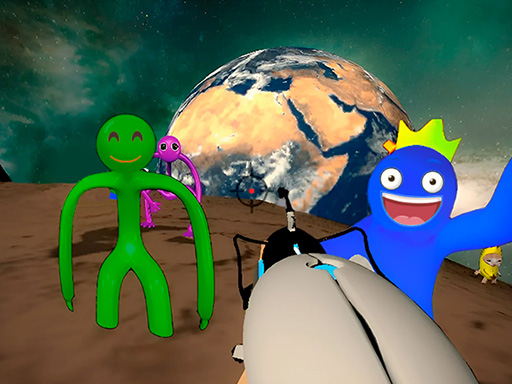 Nextbots: Arka Oda Sandbox Oyunu