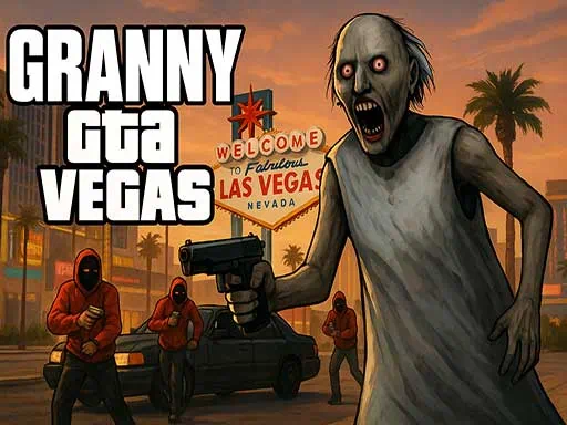 Büyükanne Gta Vegas Oyunu cover image