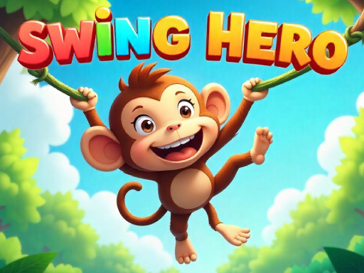 Swing Hero Oyunu