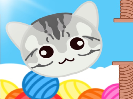 Zıplayan Kedi Oyunu