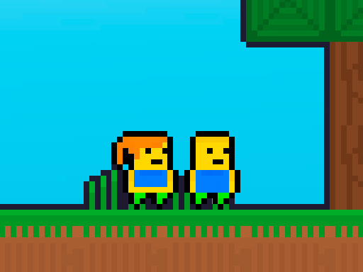Skyblock Parkour Kolay Obby Oyunu