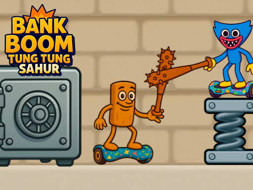 Banka Boom Tung Tung Sahur Oyunu