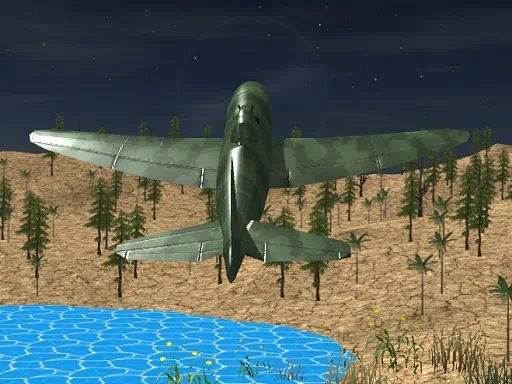 Gelişmiş Hava Muharebe Simülatörü Oyunu cover image