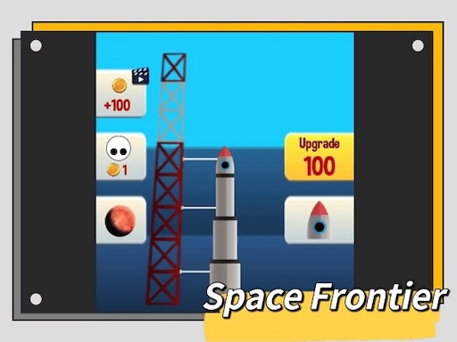 Spacefrontier Oyunu