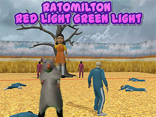 Ratomilton Kırmızı Işık Yeşil Işık Oyunu