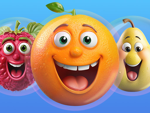 Merge Fruits: 2048 2d'de Yeni! Oyunu