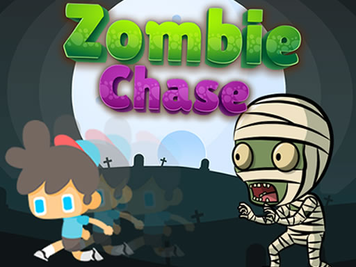 Zombi Kovalamaca Oyunu