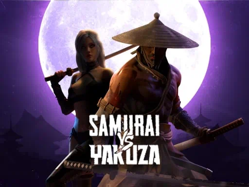 Samuray Vs Yakuza Dövüş Oyunu cover image