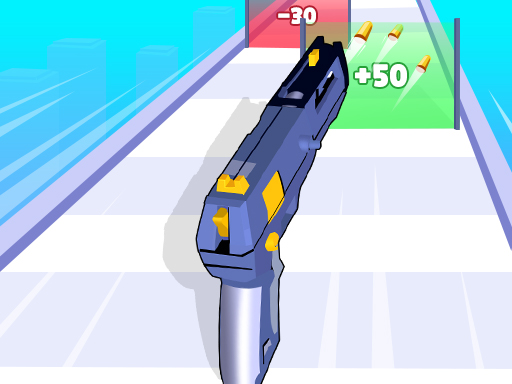 Gun Rush Oyunu