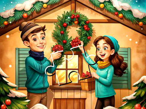 Jingled Pieces Oyunu