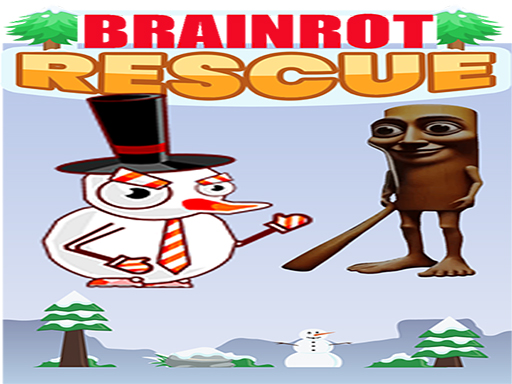 Brainrot Kurtarma Oyunu